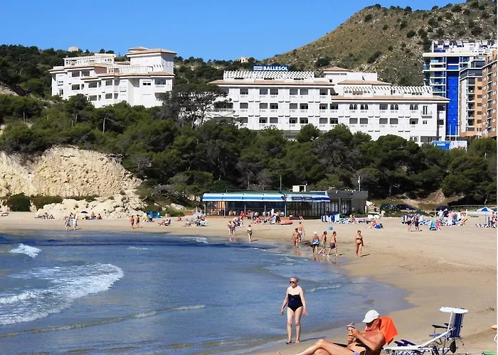 Ballesol Costablanca Senior Resort Mayores De 55 Anos