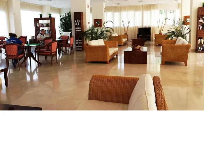 Ballesol Costablanca Senior Resort Mayores De 55 Anos