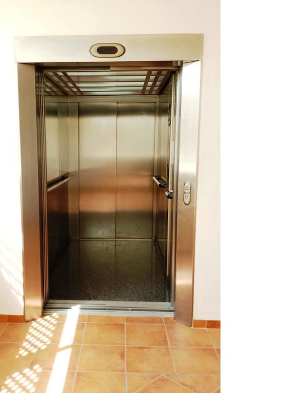 Appart hôtel Ballesol Costablanca Senior Mayores De 55 Anos La Cala de Finestra
