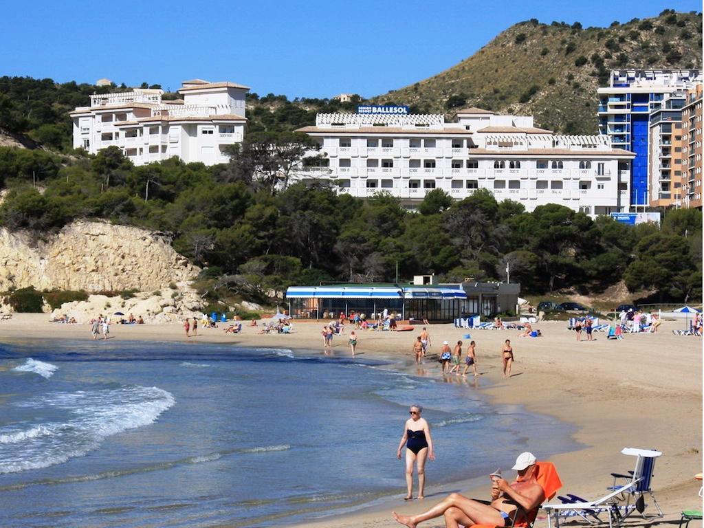 Ballesol Costablanca Senior Mayores De 55 Anos 3* La Cala de Finestra