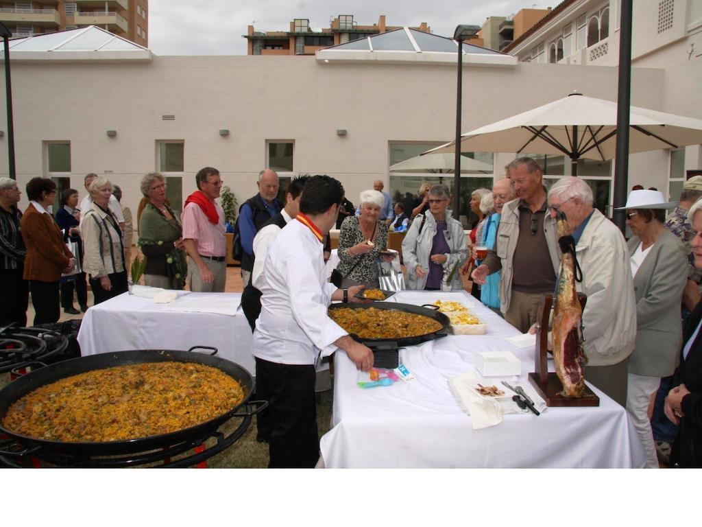 Appart hôtel Ballesol Costablanca Senior Mayores De 55 Anos 3*