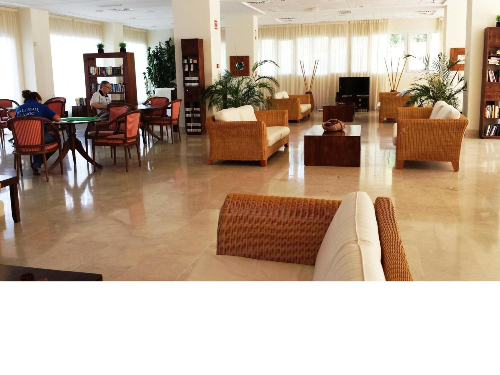 Ballesol Costablanca Senior Mayores De 55 Anos Appart hôtel La Cala de Finestra