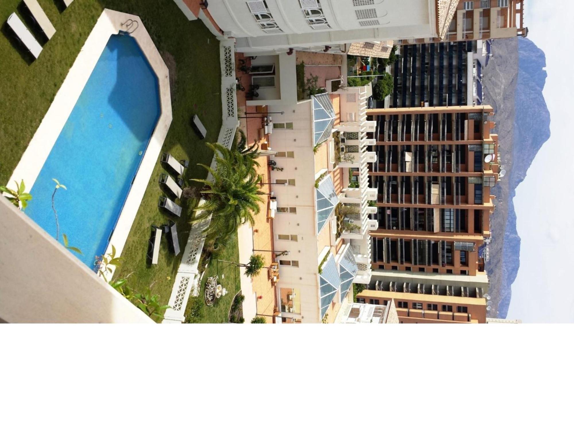 Ballesol Costablanca Senior Mayores De 55 Anos 3* La Cala de Finestra