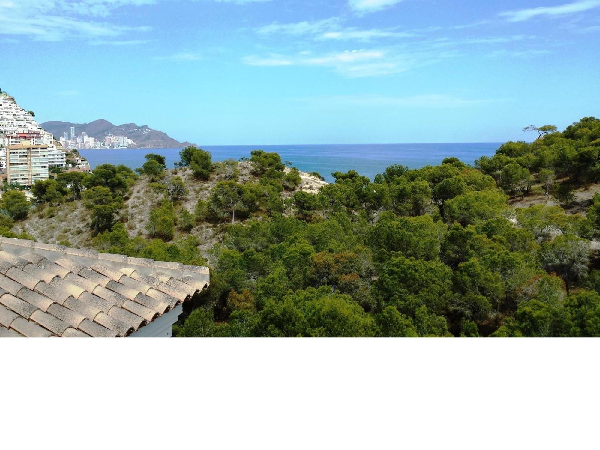 Appart hôtel Ballesol Costablanca Senior Mayores De 55 Anos 3*