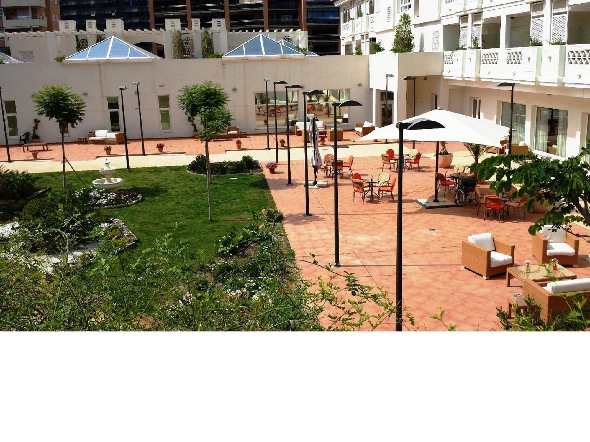 Ballesol Costablanca Senior Mayores De 55 Anos La Cala de Finestra