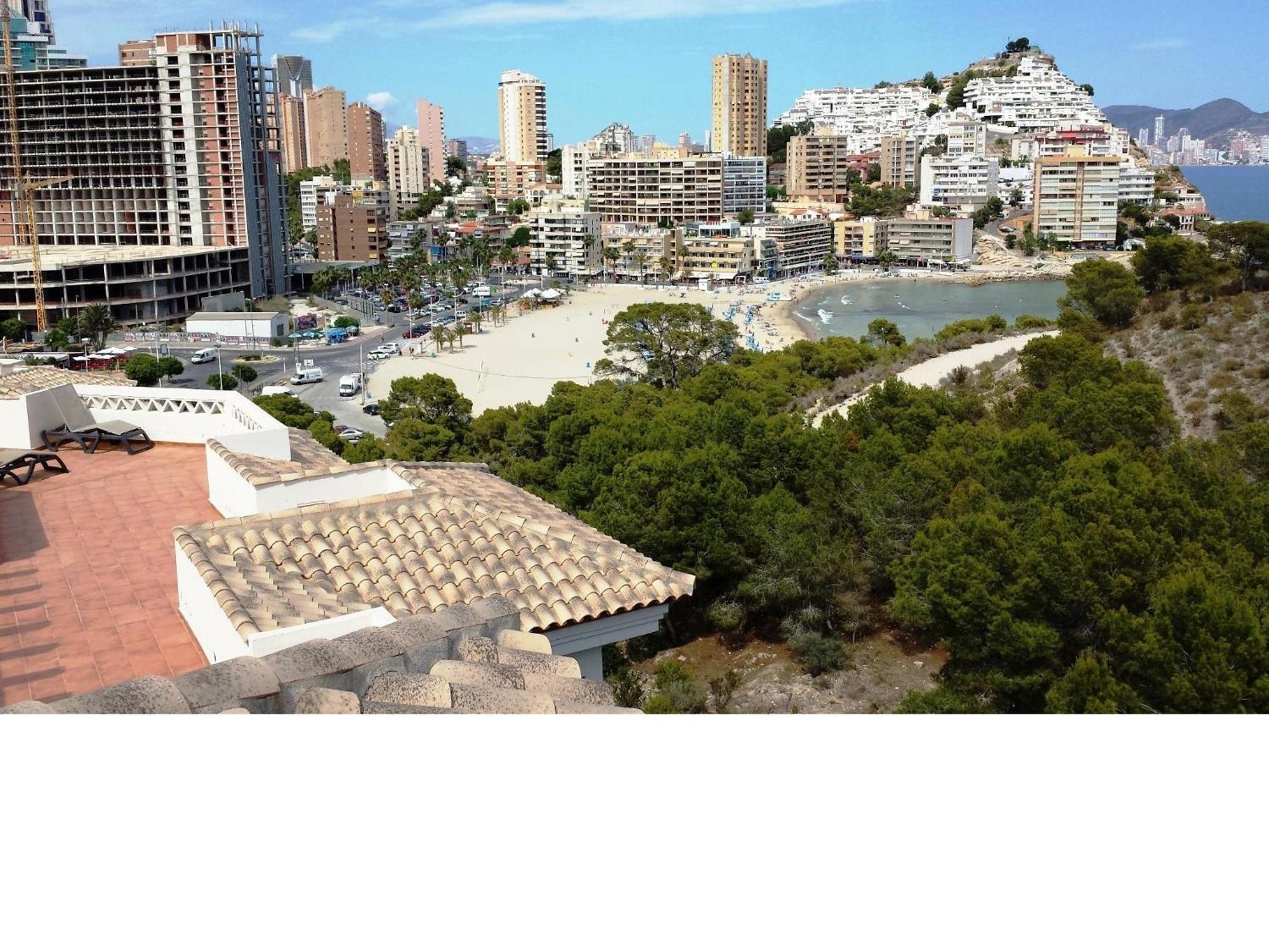 Ballesol Costablanca Senior Mayores De 55 Anos 3*