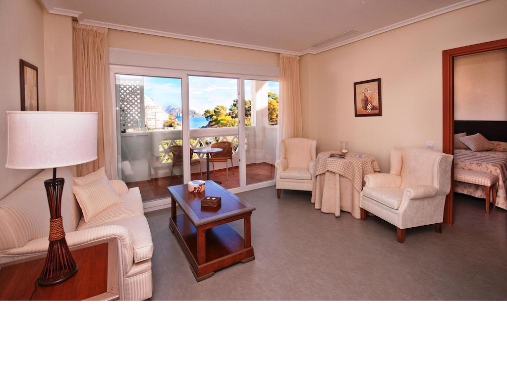 Appart hôtel Ballesol Costablanca Senior Mayores De 55 Anos