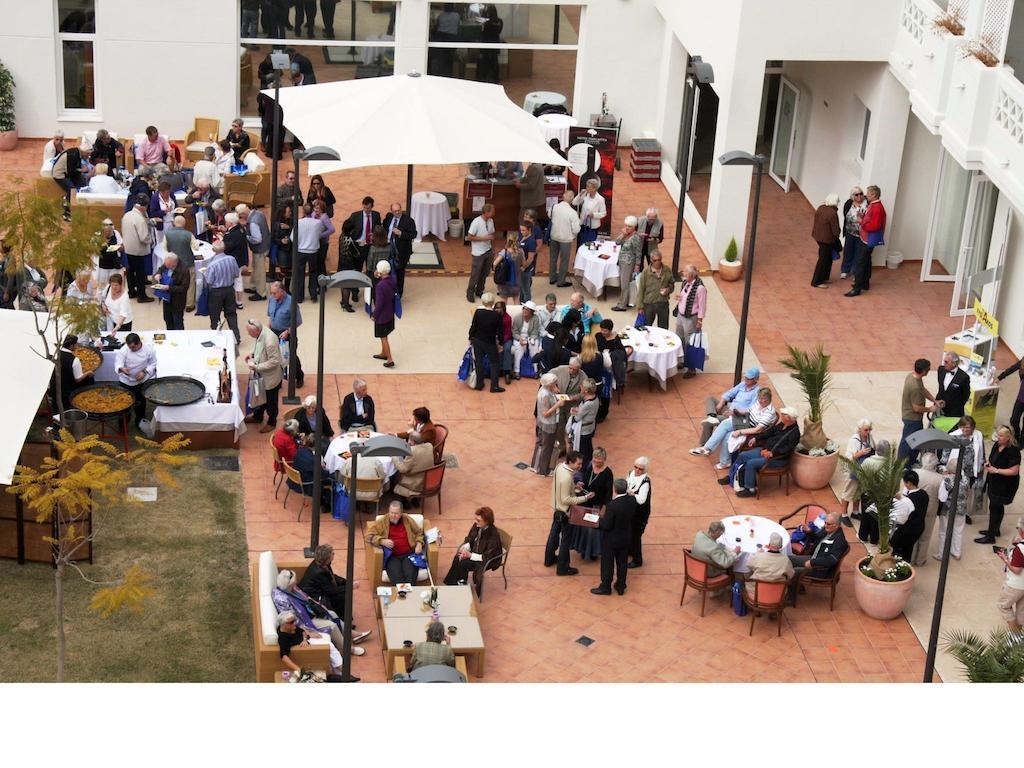 Ballesol Costablanca Senior Mayores De 55 Anos Appart hôtel